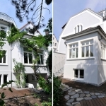 Sanierung eines Wohnhauses von 1908